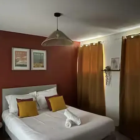 La Place - Cosy 1 Ch Au Coeur De *