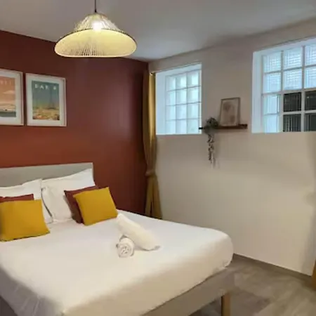 Apartment La Place - Cosy 1 Ch Au Coeur De Calais