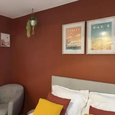 La Place - Cosy 1 Ch Au Coeur De Apartamento *